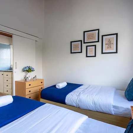公寓 Lazuli 1-bedroom In 沃罗里尼