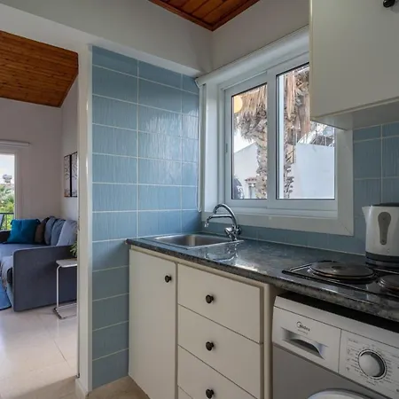 Apartament Lazuli 1-bedroom In
