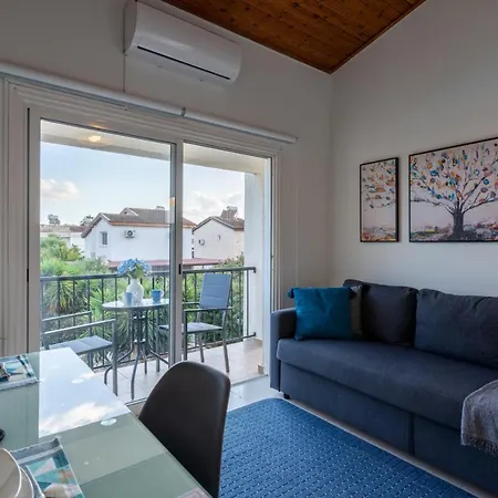 Lazuli 1-bedroom In Apartament Oroklini