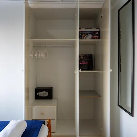 Lazuli 1-bedroom In Apartament