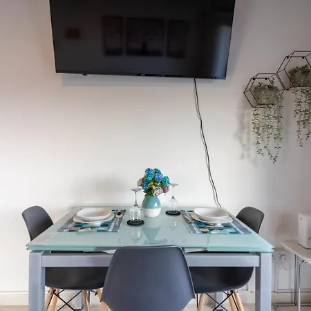 Apartment Lazuli 1-bedroom In Voroklini